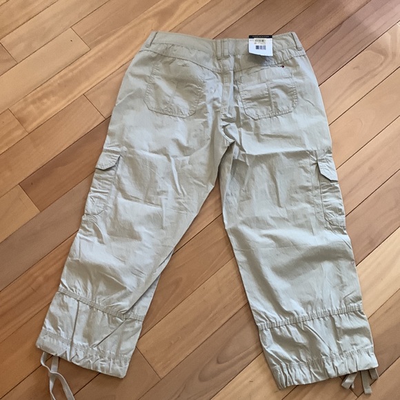 Tommy Hilfiger capris pants size 8 - Picture 5 of 11